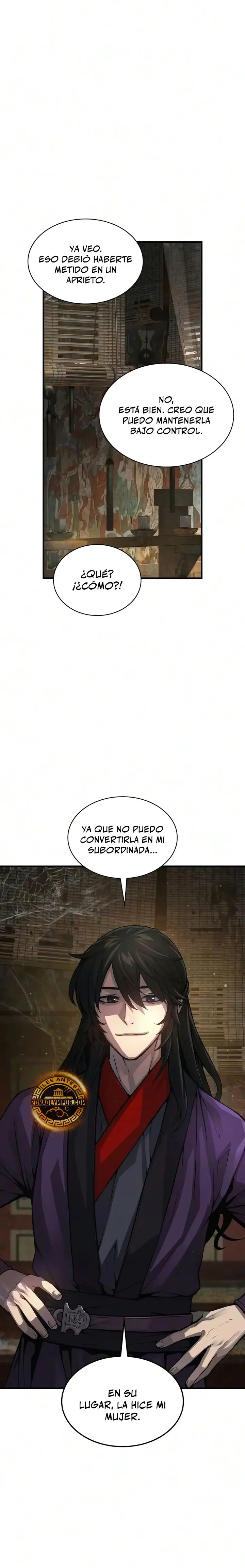 El Dios Caotico de Fuerza Extraordinaria Capítulo 114 - página 13