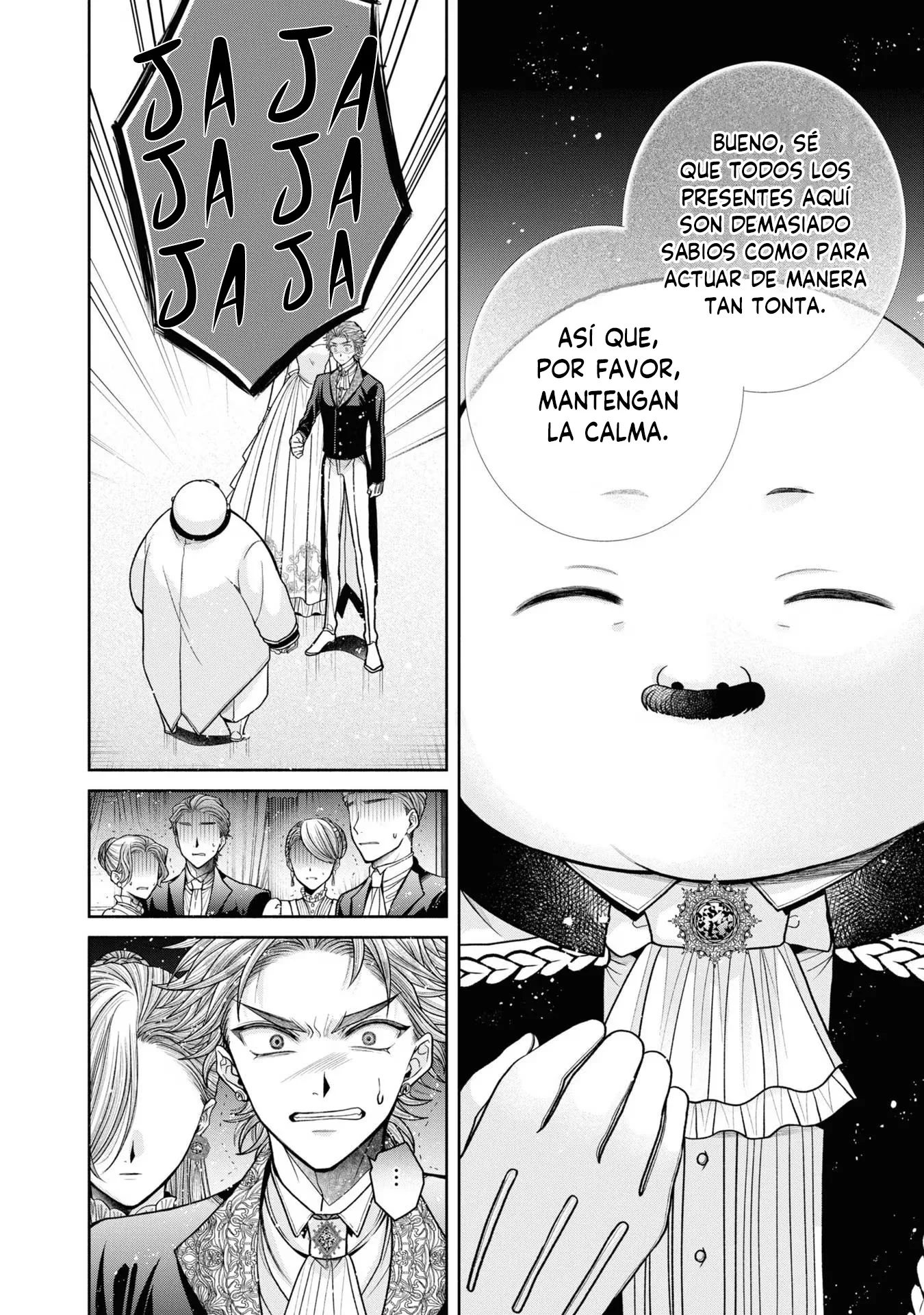 Aku no Kadou o Ikimashou Capítulo 12.26 - página 19