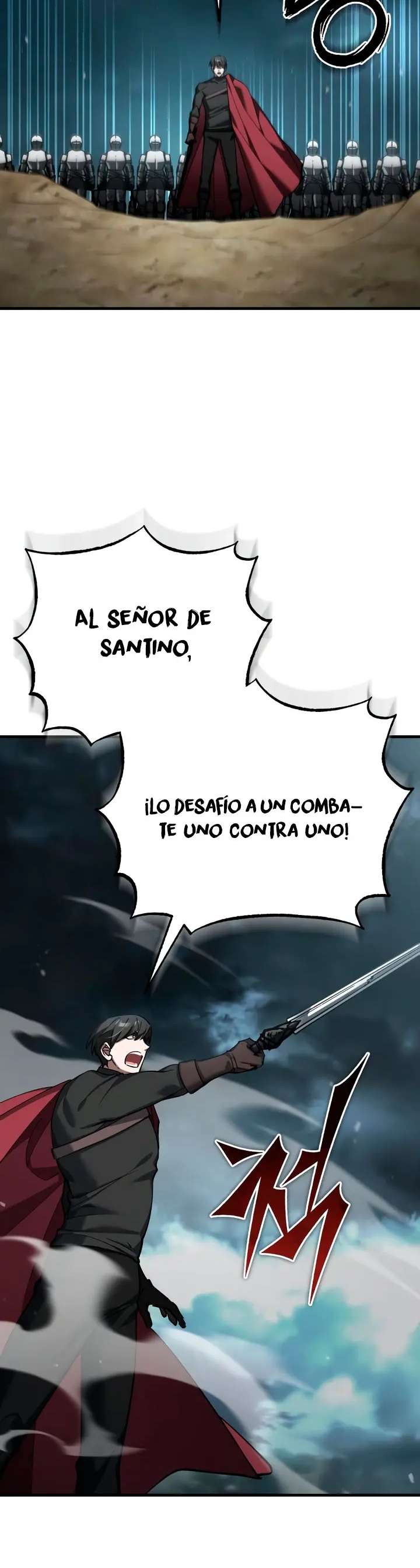 El Demonio Celestial No Puede Llevar una Vida Normal Capítulo 198 - página 22