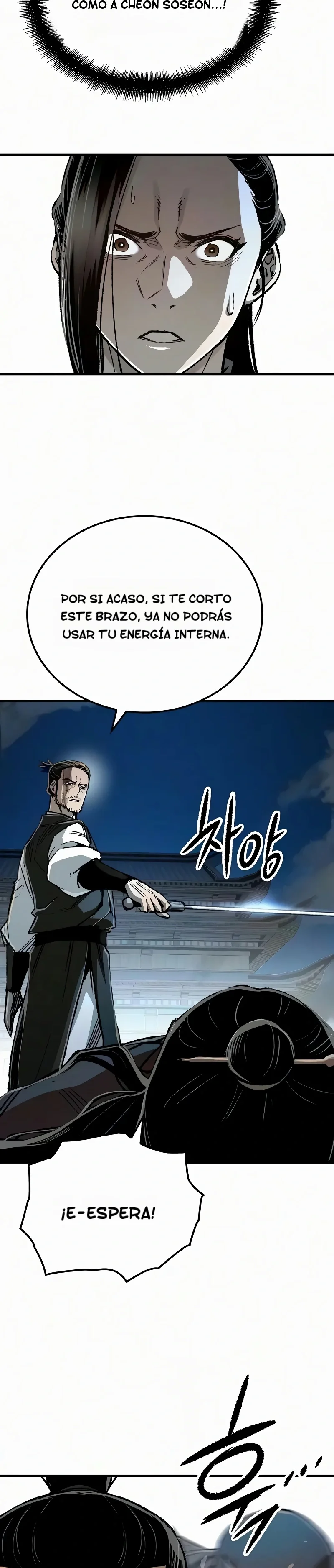Reincarnated Murim Lord Capítulo 139 - página 22