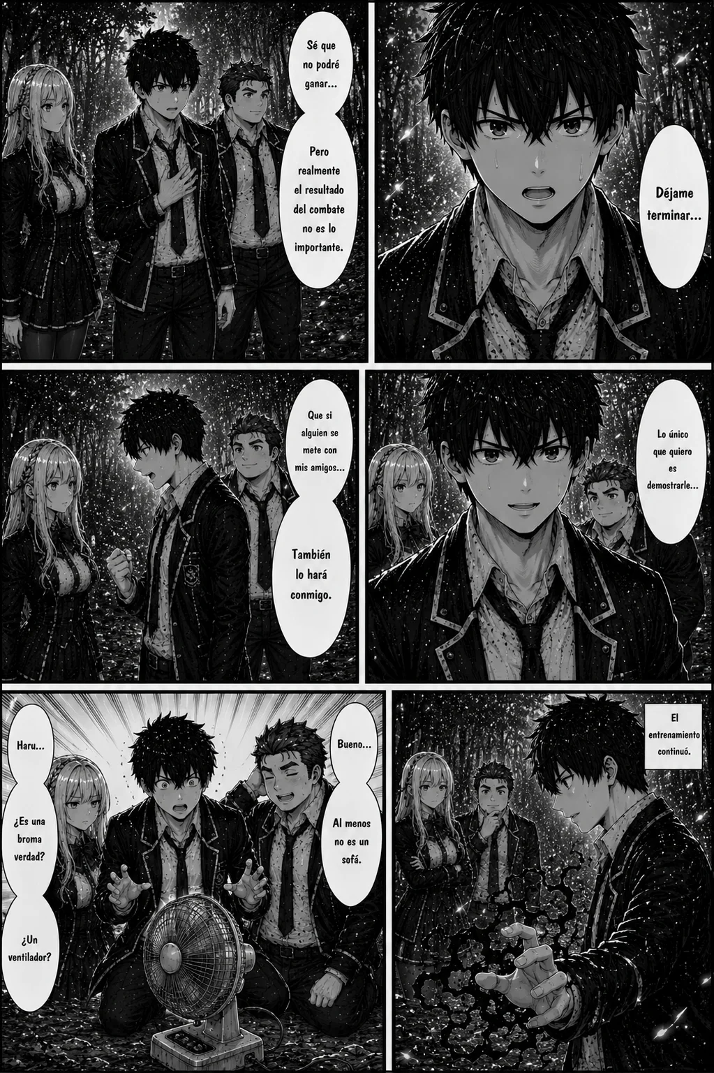 Konton no Shokan Capítulo 4 - página 12