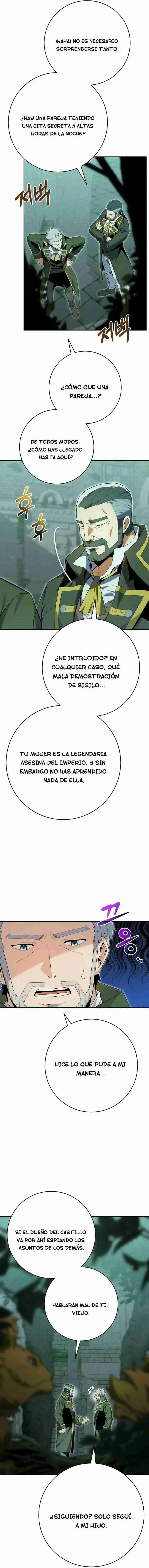 Reencarnado en un genio prodigio de una familia prestigiosa Capítulo 10 - página 11