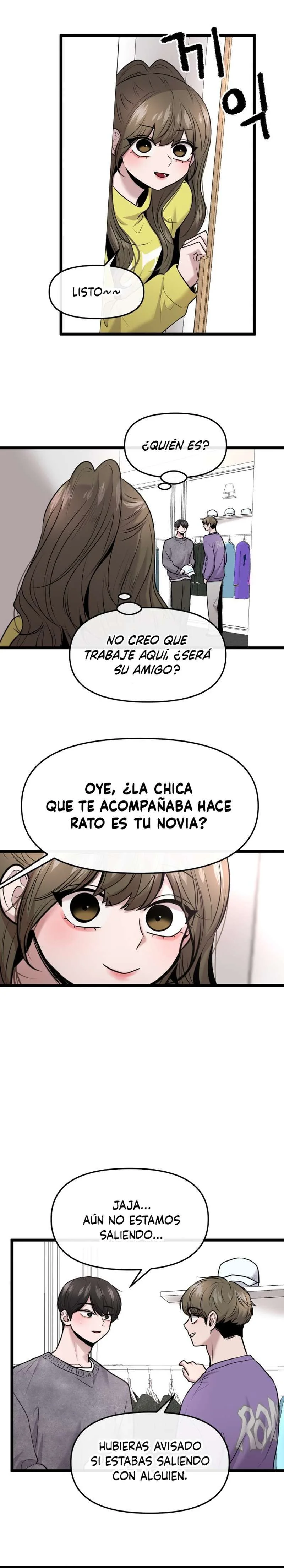 Traeré De Vuelta A Chanbi Capítulo 91 - página 23