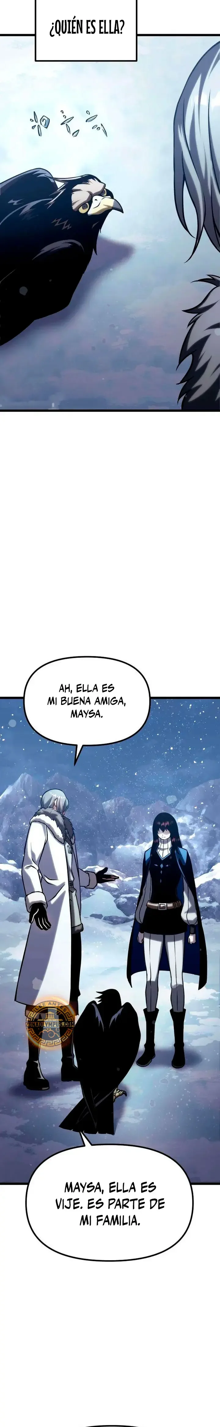 El Mago Pastor Capítulo 27 - página 30