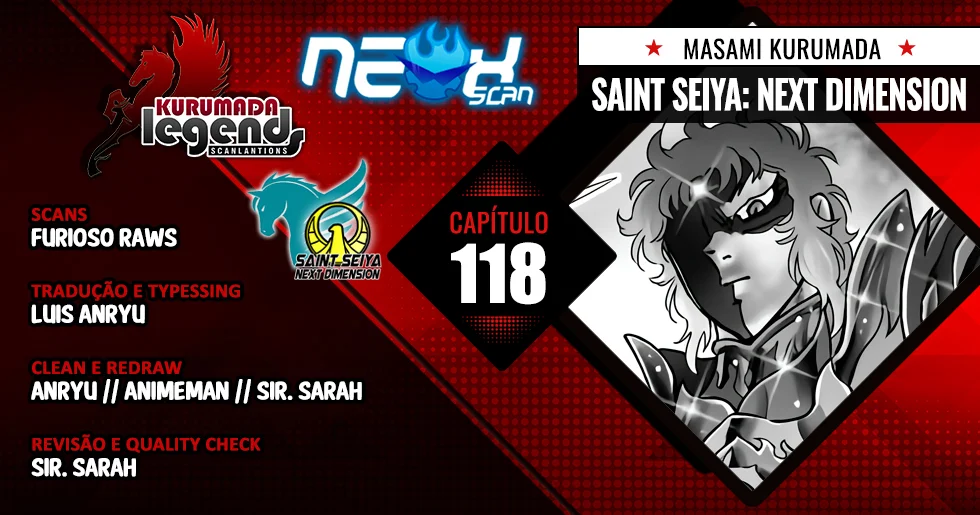 Saint Seiya: Next Dimension Capítulo 118 - página 29