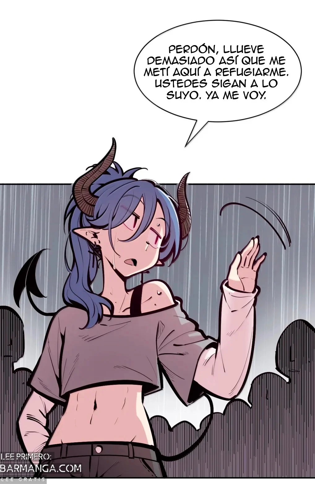 Demon X Angel - No Pueden Llevarse Bien Capítulo 131.1 - página 31