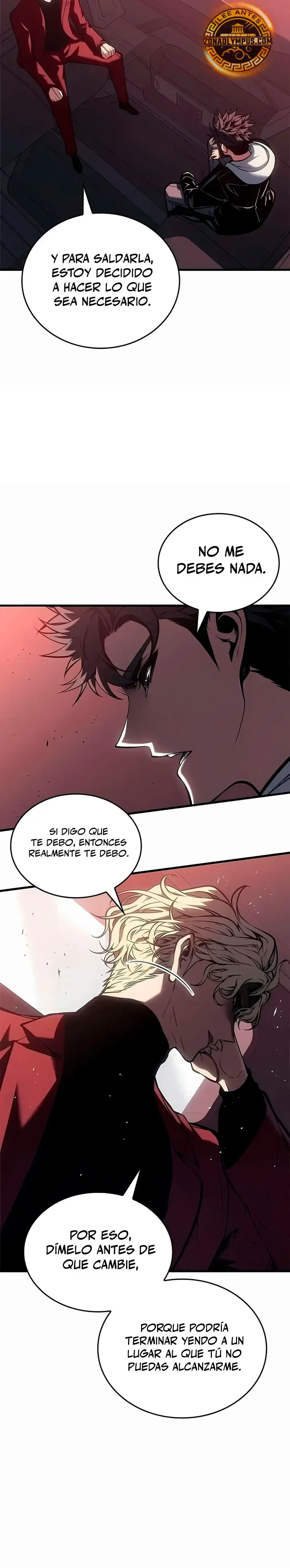 Sangre Maldita Capítulo 84 - página 26