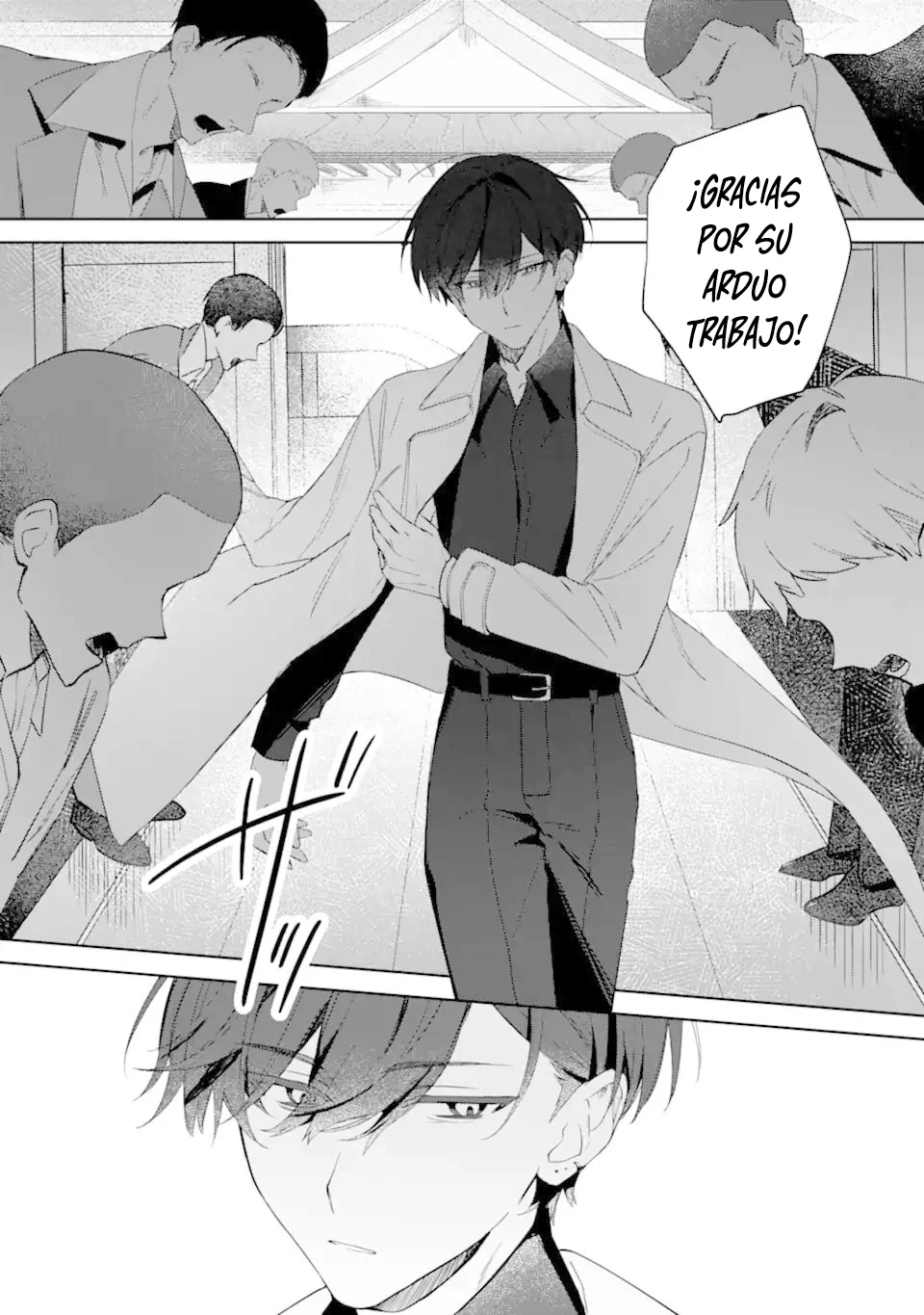 Date or Kill: Himitsu no Matching Capítulo 1 - página 21