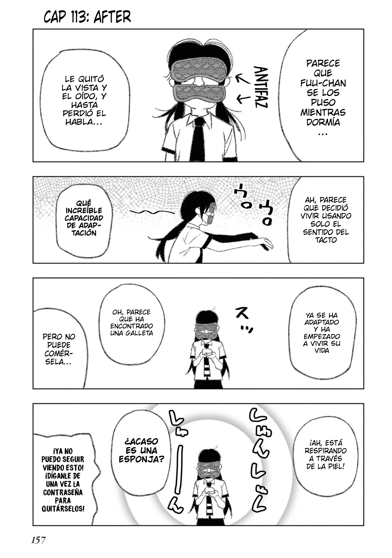 Mattaku Saikin no Tantei to Kitara Capítulo 113 - página 19