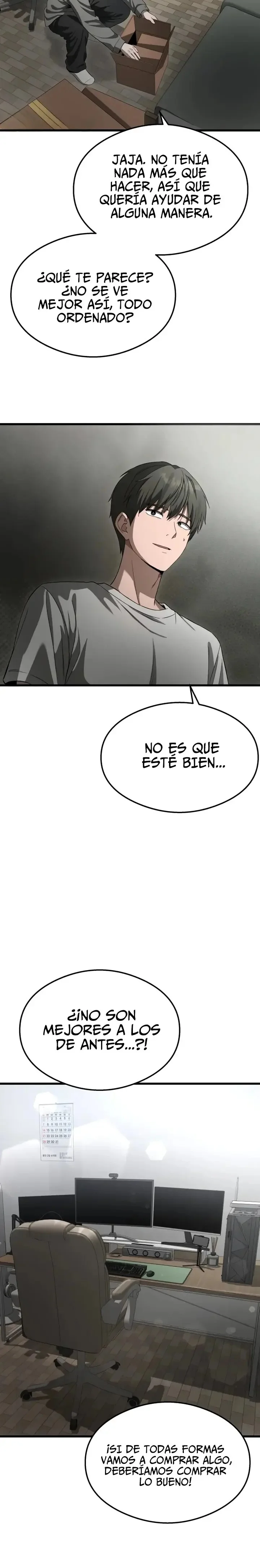 El Poema De Un Corazón Palpitante Capítulo 68 - página 9
