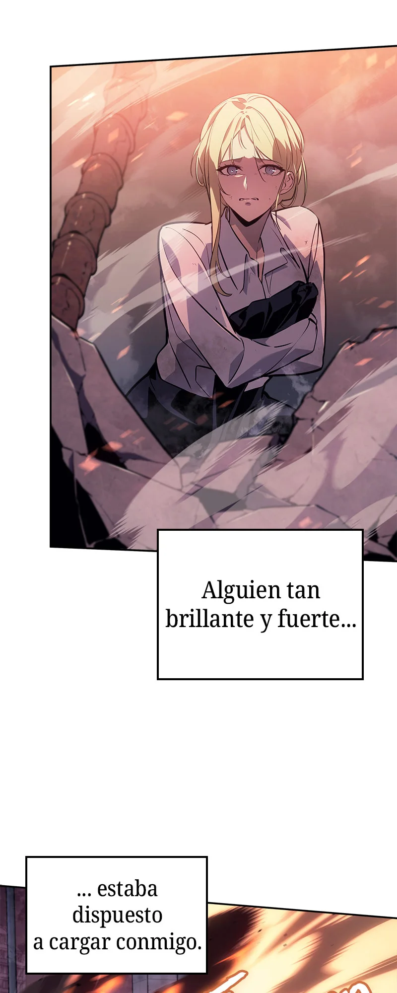 Solo Leveling Arise: Hunter Origin Capítulo 23 - página 43