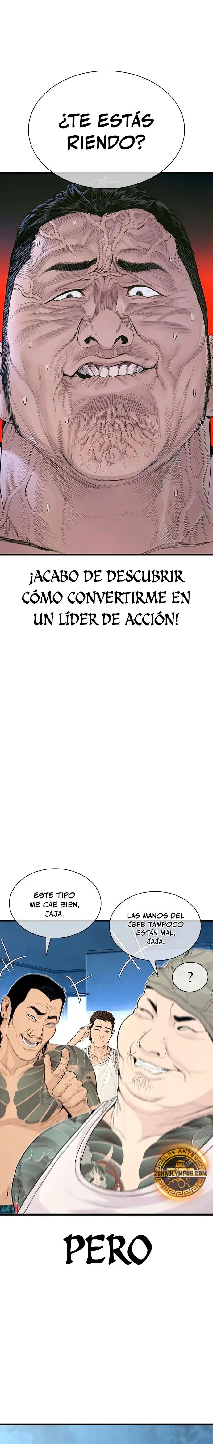 The outlaws zero Capítulo 3 - página 3