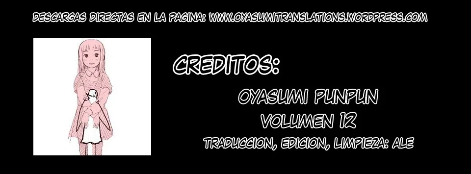 Oyasumi Punpun Capítulo 128 - página 22