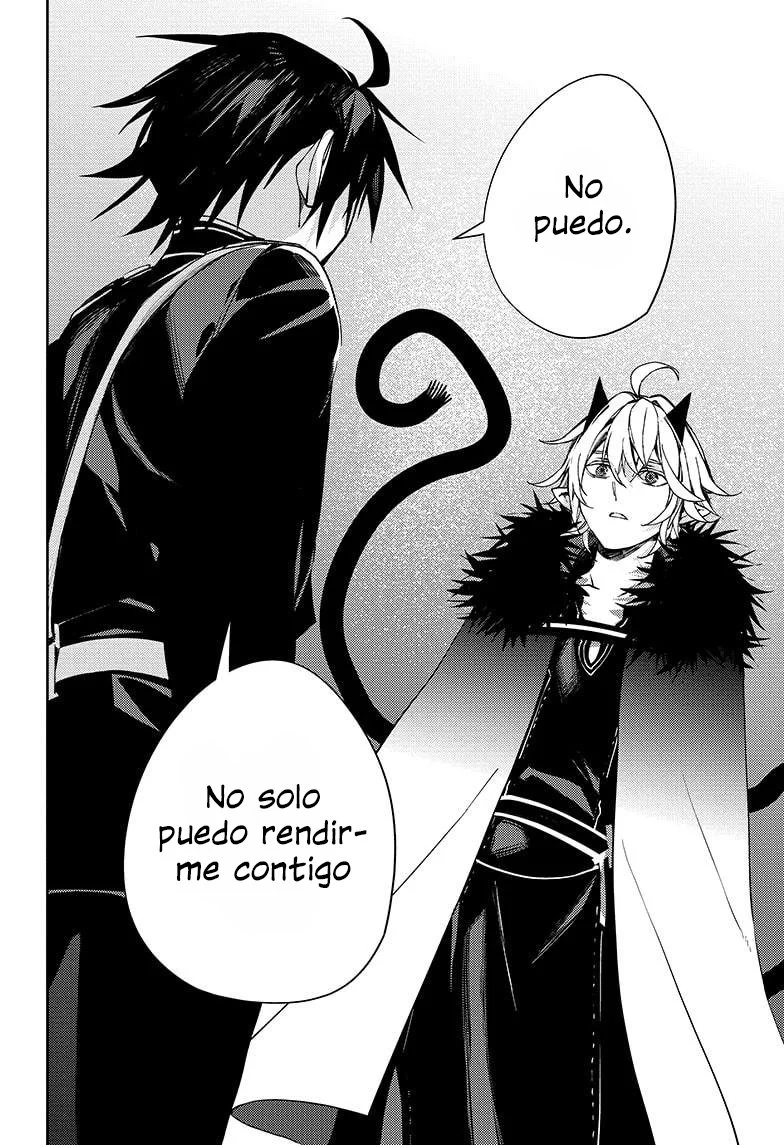 Owari no seraph Capítulo 115 - página 16