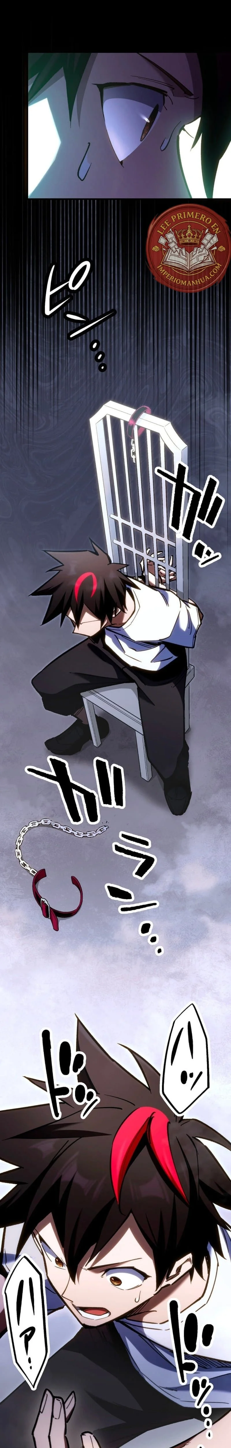 Infinite Awakening Capítulo 7 - página 5