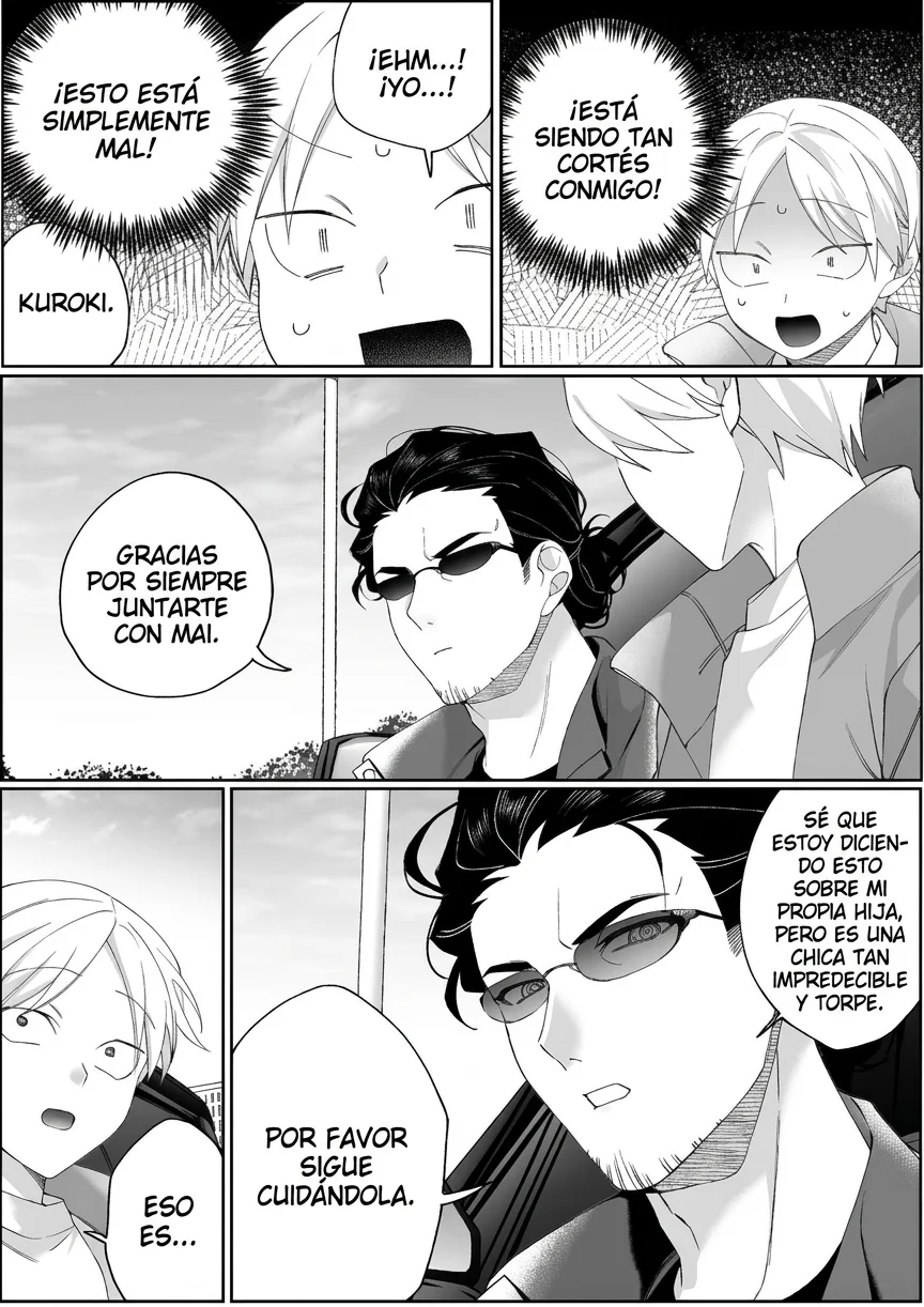 Jirai Nandesu ka? Chihara-san Capítulo 102 - página 10