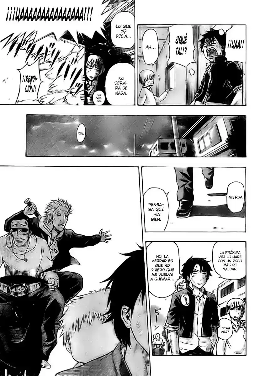 Beelzebub (One Shot) Capítulo 1 - página 32
