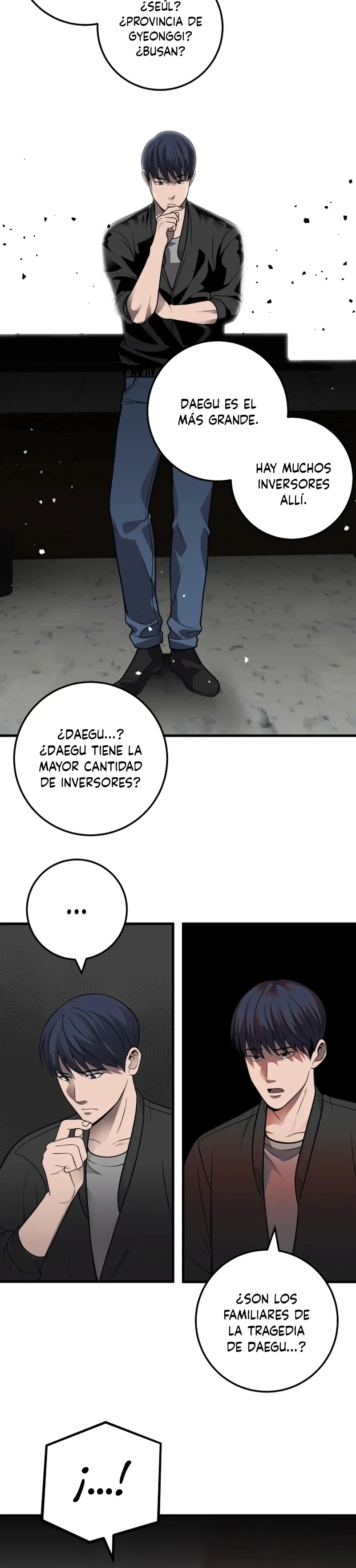 Seré un villano en esta vida Capítulo 29 - página 30