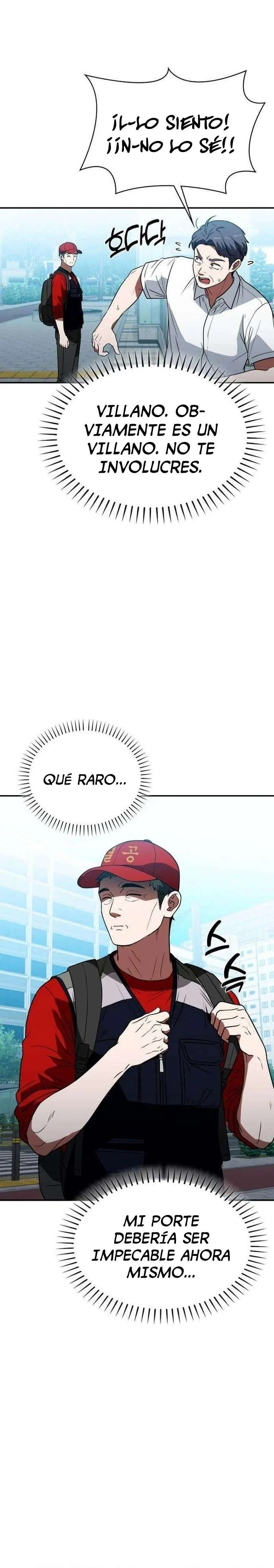 La Princesa Va A La Escuela Capítulo 30 - página 3