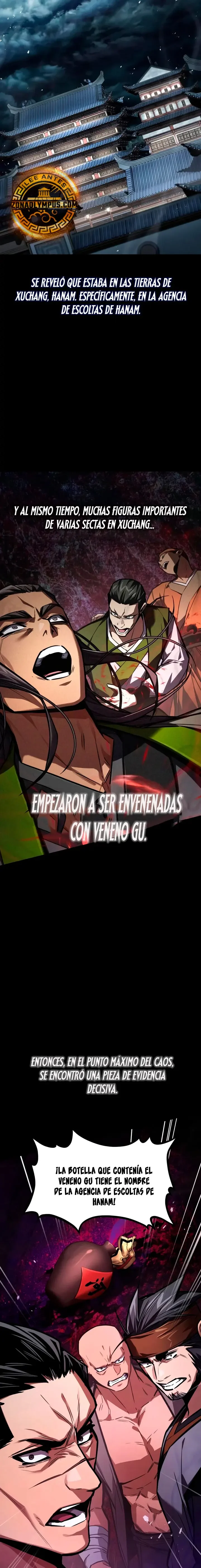 El Dios Demonio Capítulo 32 - página 14