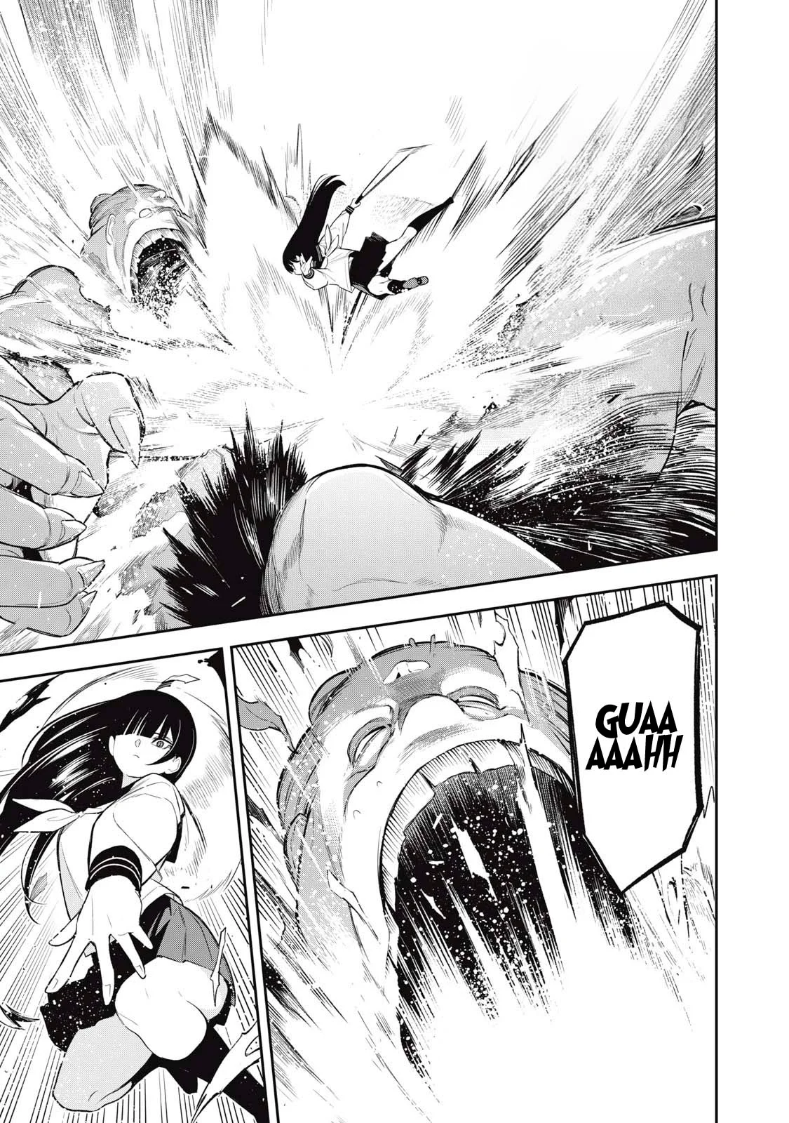 Madara Ramble Capítulo 32 - página 13