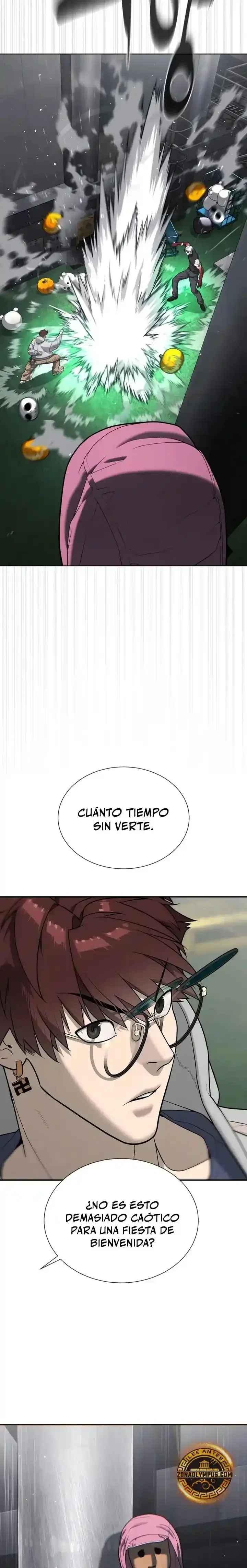 El Asesino Pietro Capítulo 143.1 - página 22