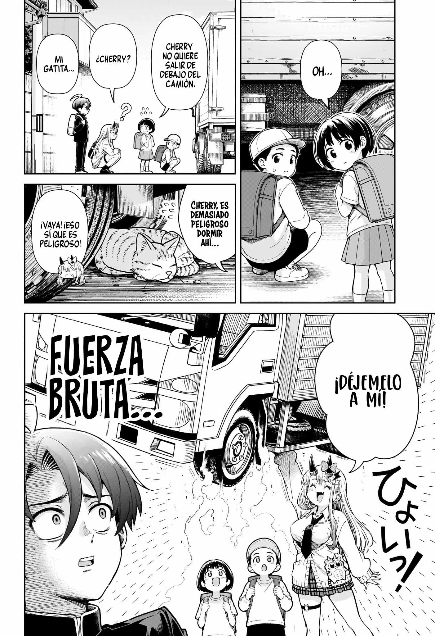 Ura no Report Capítulo 1 - página 16