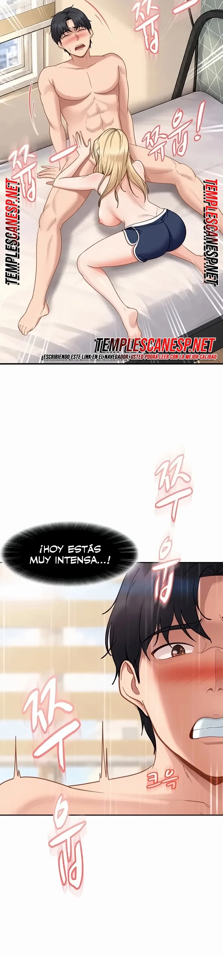 ¡Me Marco Una Acosadora! Capítulo 63 - página 9