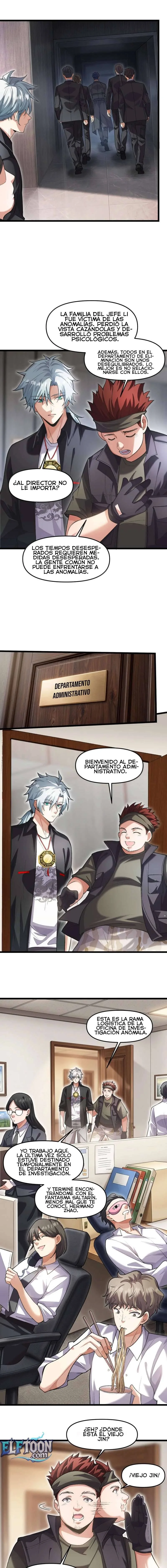 Mi Novia Yandere Capítulo 24 - página 6