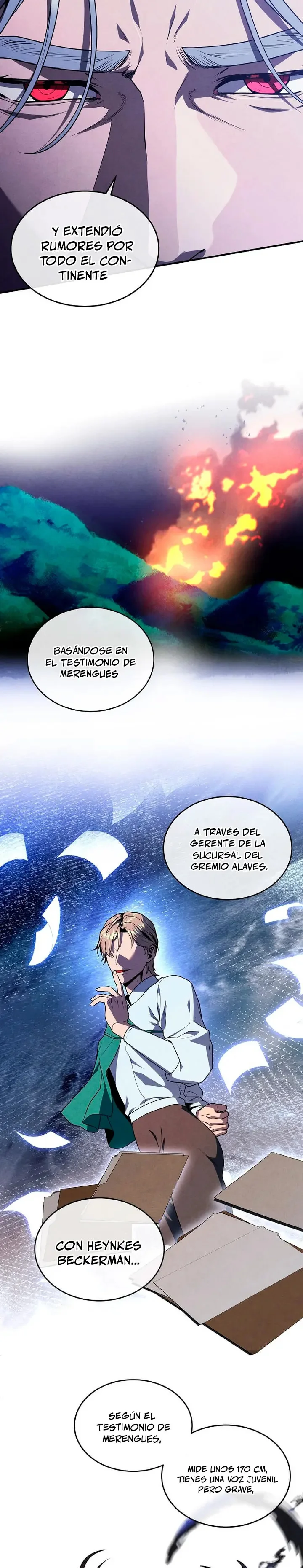 El Legendario Hijo Menor De La Casa Del Marques Capítulo 171 - página 21