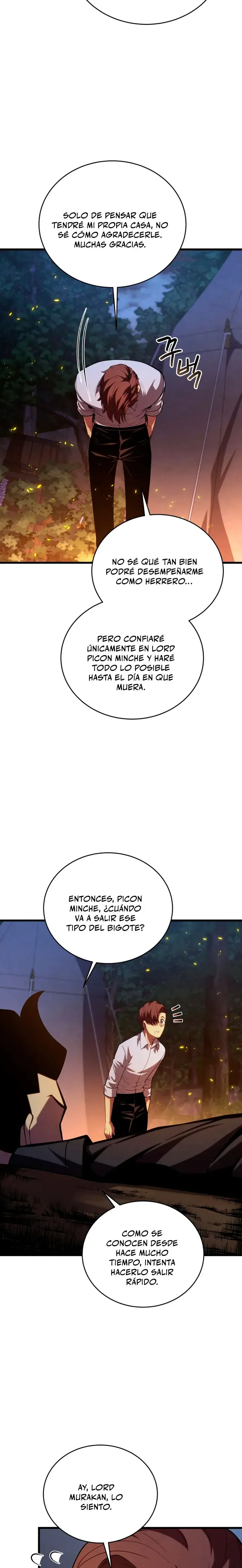 El Hijo Menor del Maestro de la Espada Capítulo 215 - página 10