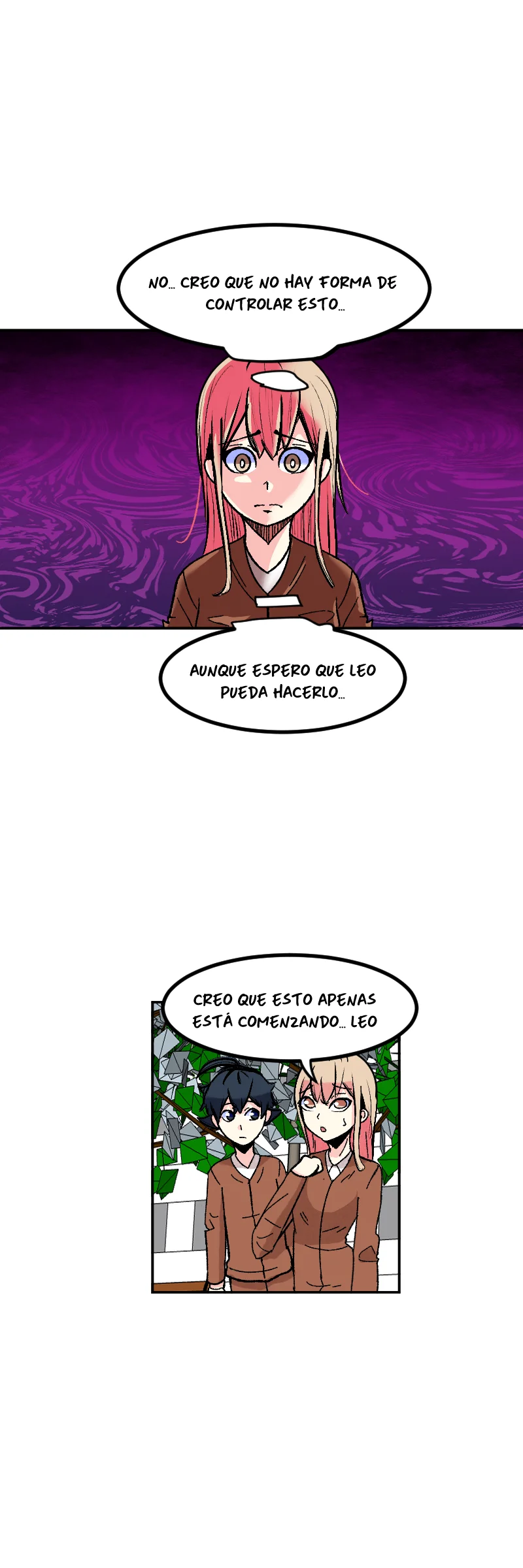 Re:friendzone Capítulo 100 - página 19