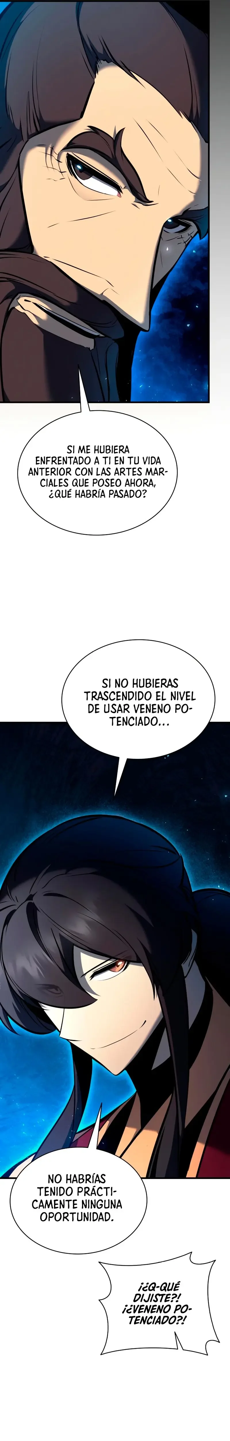 El renacimiento del Demonio Divino Capítulo 39 - página 27