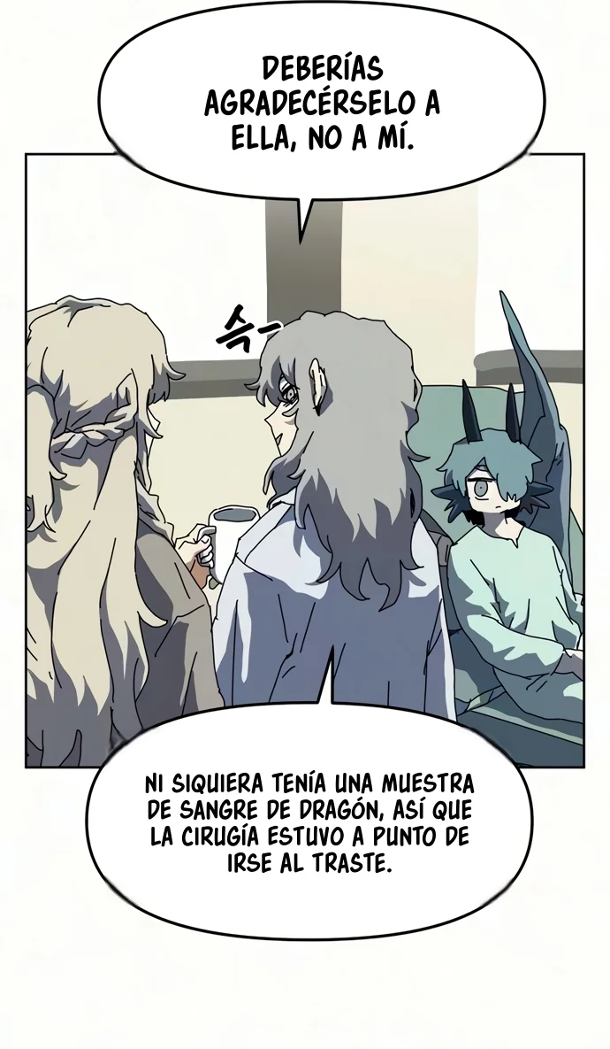 El Currículum Del Archimago Capítulo 38 - página 7