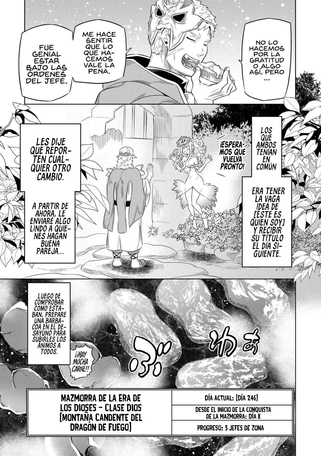 Re:Monster Capítulo 101 - página 6