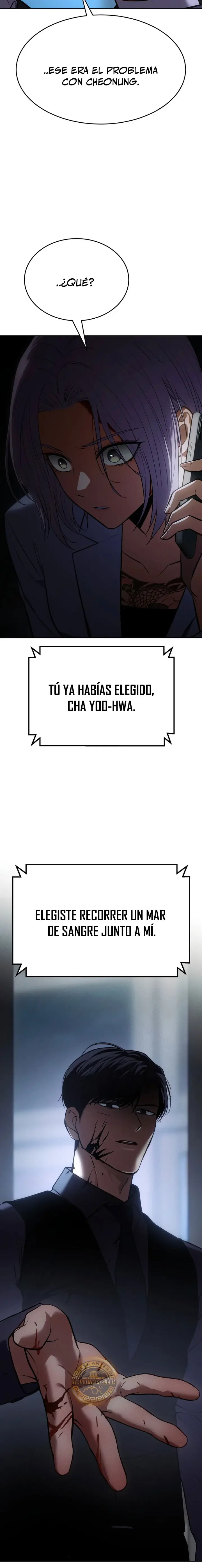 Doble Baek Capítulo 180 - página 6