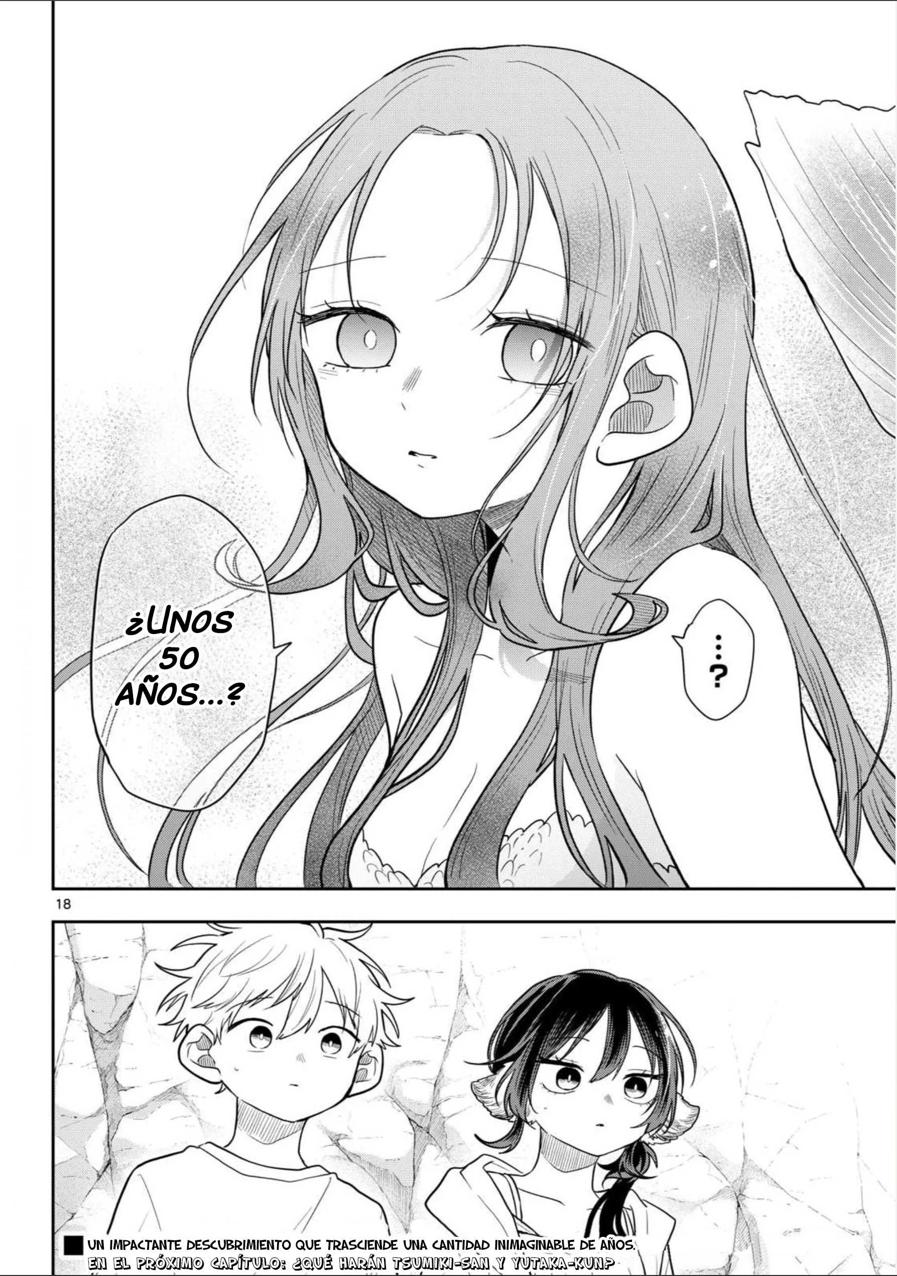 Ogami Tsumiki to Kinichijou Capítulo 105 - página 18