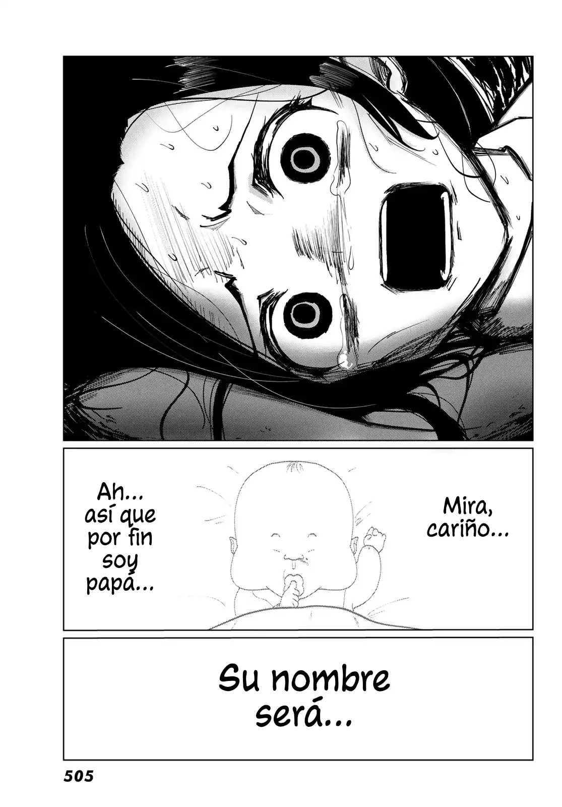 Sono Seishun Capítulo 4 - página 39
