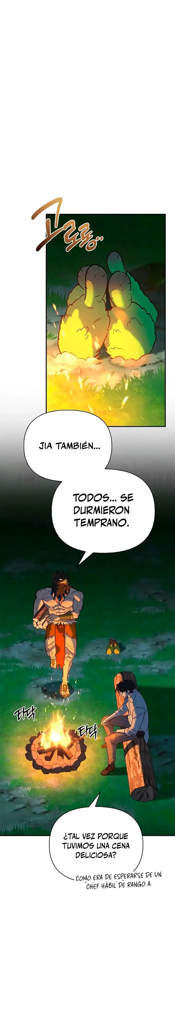 La Vida del Cazador de Clase S Entre Monstruos Capítulo 36 - página 10
