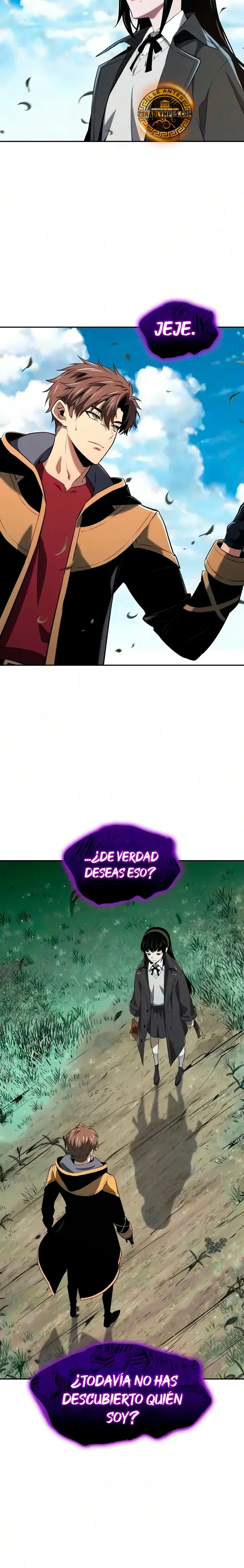 El Guerrero Despiadado Capítulo 58 - página 10
