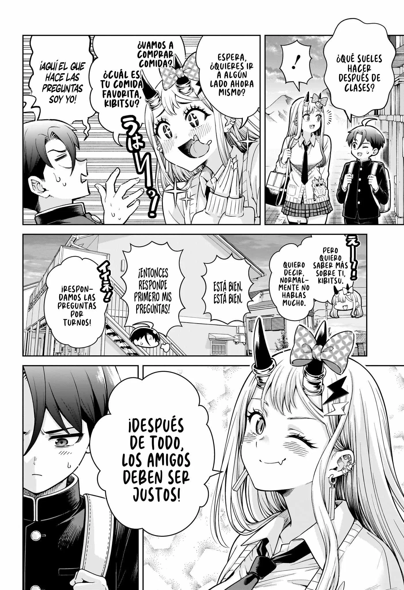 Ura no Report Capítulo 1 - página 36