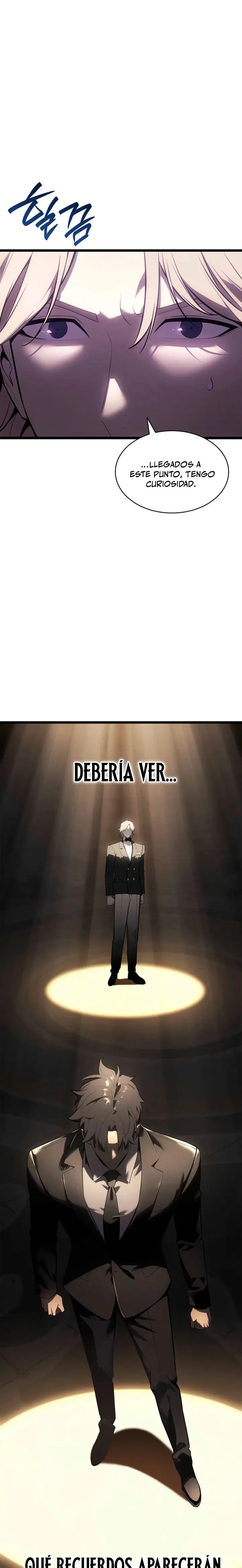 El Regreso del Héroe de Clase Desastre Capítulo 184 - página 24