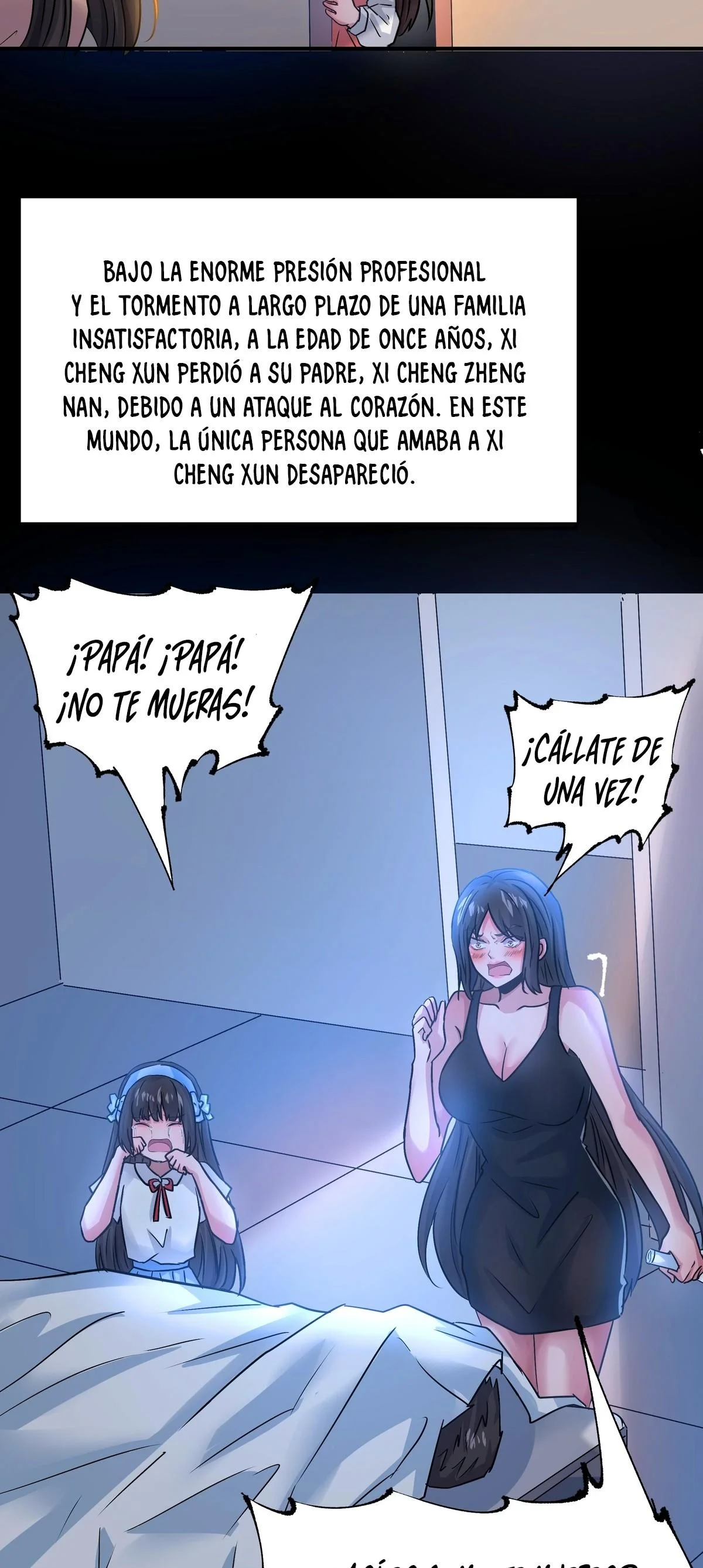 El Rey Ha Regresado Capítulo 112 - página 14