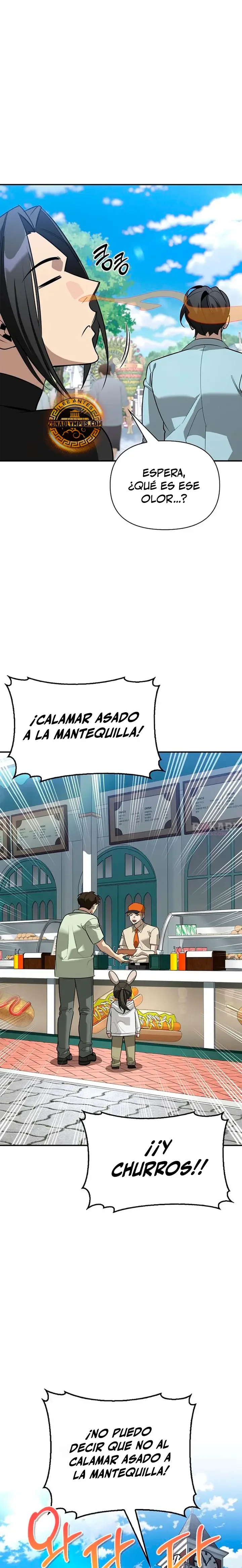 La Vida del Cazador de Clase S Entre Monstruos Capítulo 41 - página 29