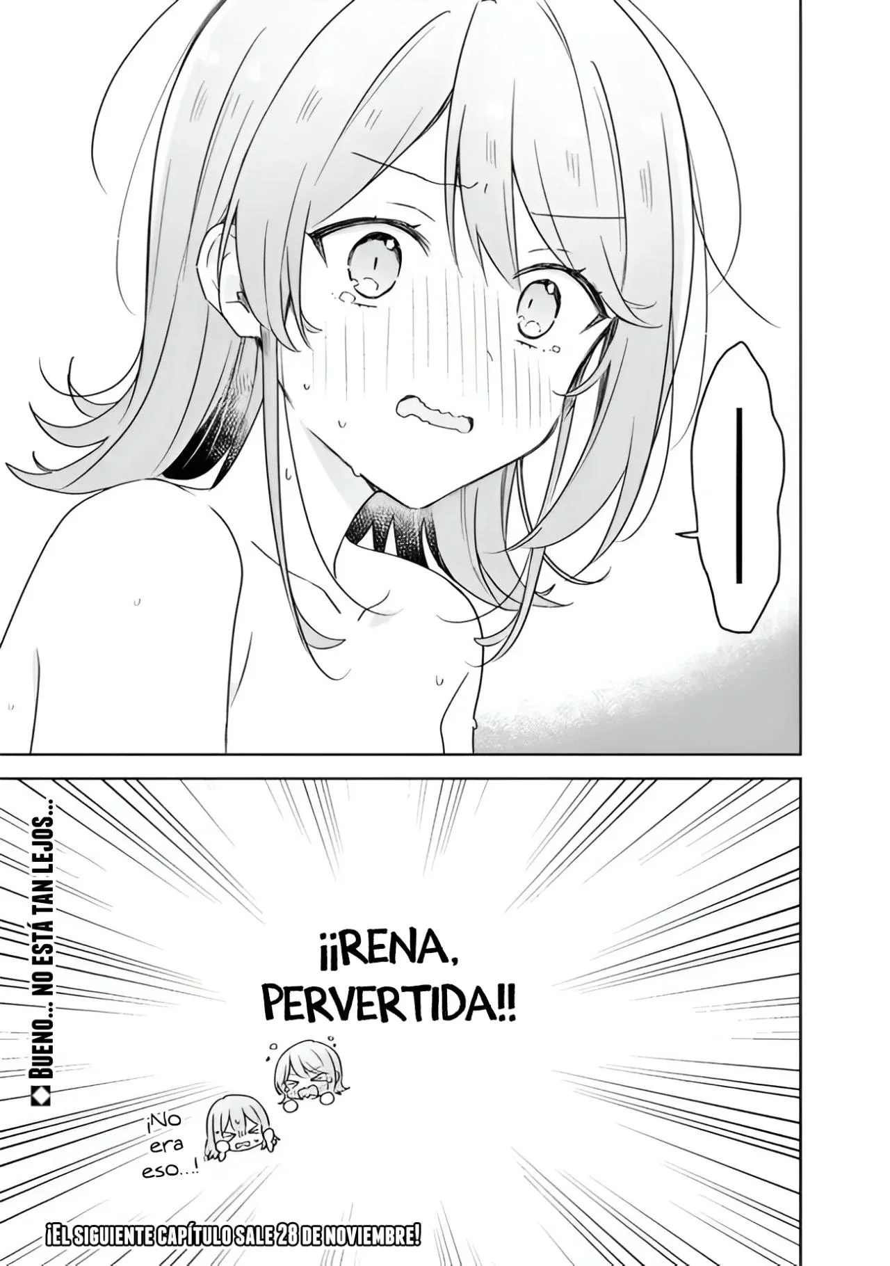 Watashi ga Koibito ni Nareru Wakenai jan, Murimuri! (※Muri ja Nakatta!?) Capítulo 68 - página 30