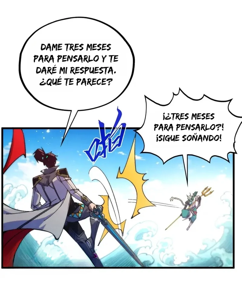 El Eterno Supremo Capítulo 574 - página 48