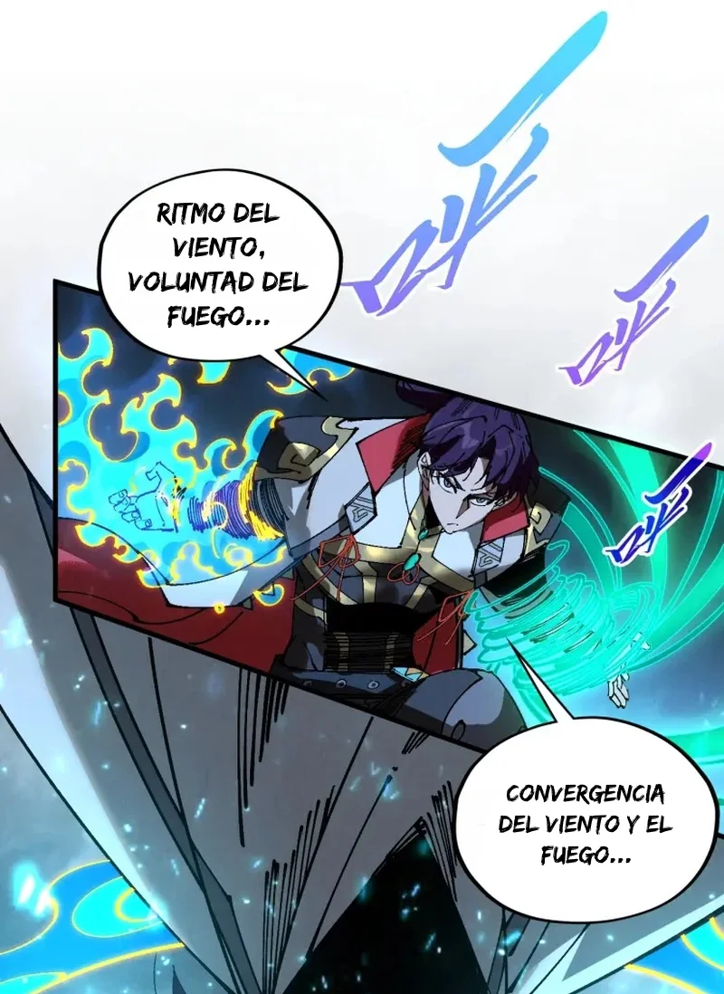 El Eterno Supremo Capítulo 574 - página 13