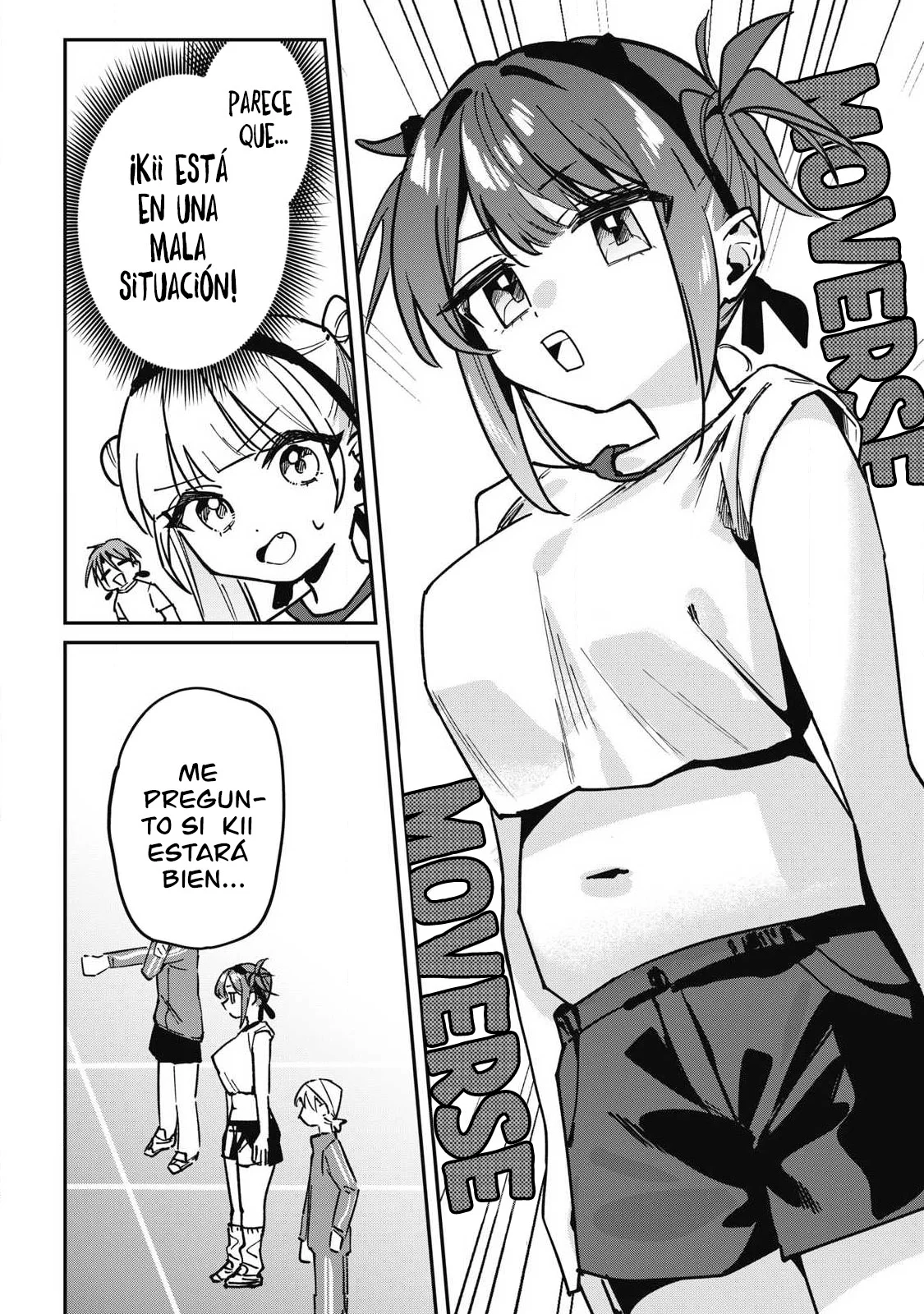 Hochiya-san tiene más que de sobra Capítulo 16 - página 15