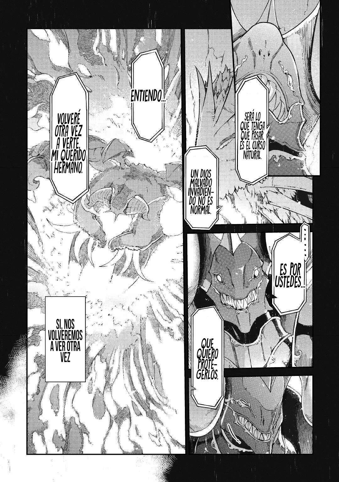 Sayounara Ryuusei, Konnichiwa Jinsei Capítulo 76 - página 7
