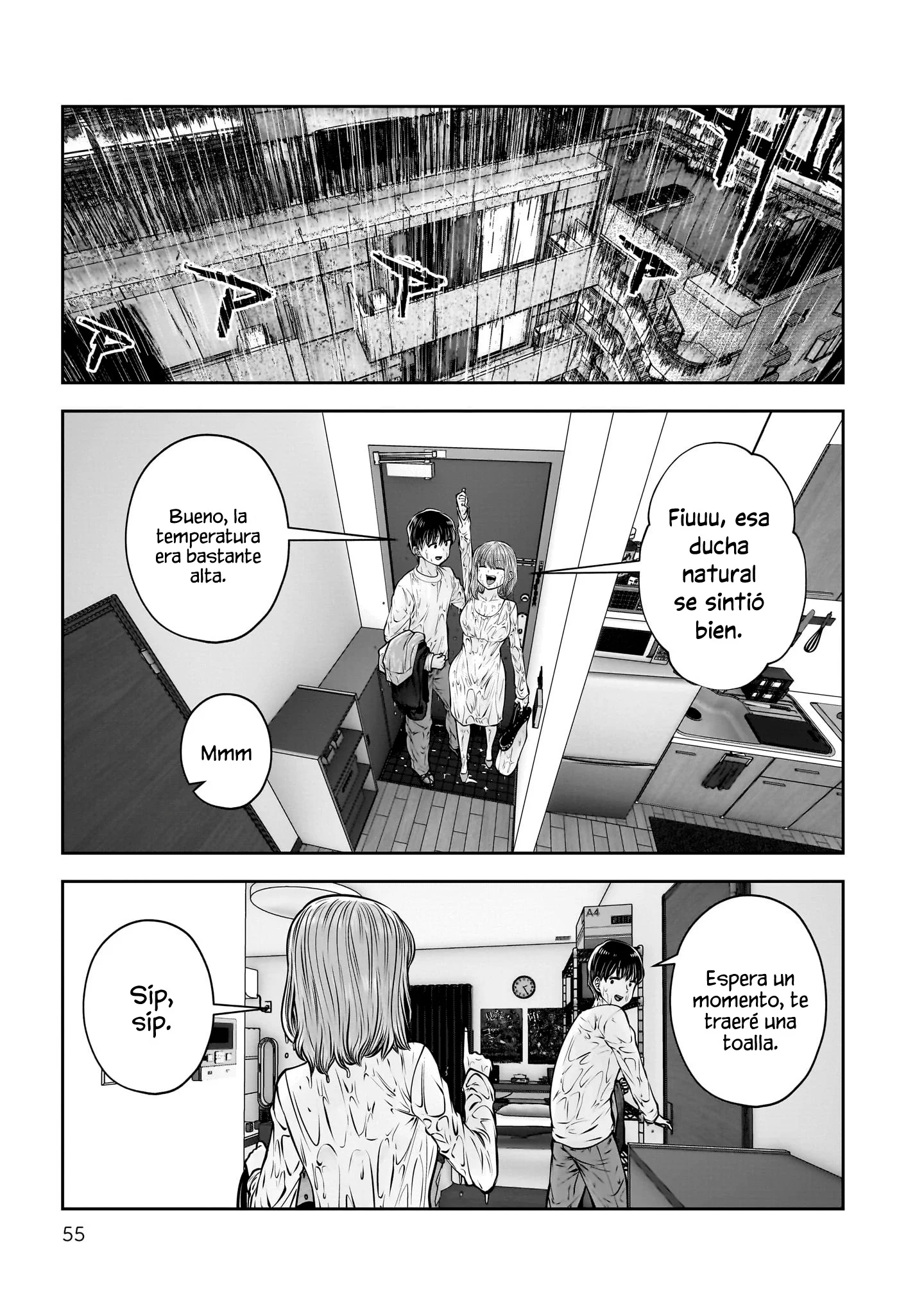 Kou iu no ga ii Capítulo 47 - página 9